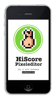 HiScore Pixeleditor