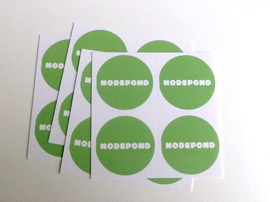 nodepond-stickers