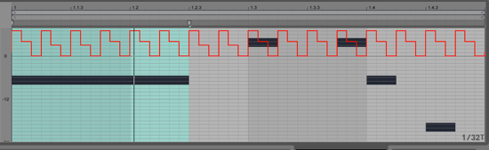 Making Chipchords with Ableton Live